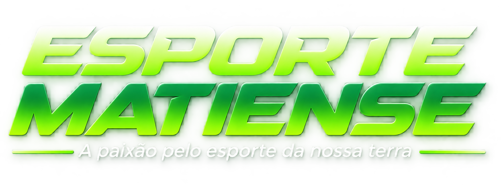 Esporte Matiense - A paixão pelo esporte da nossa terra