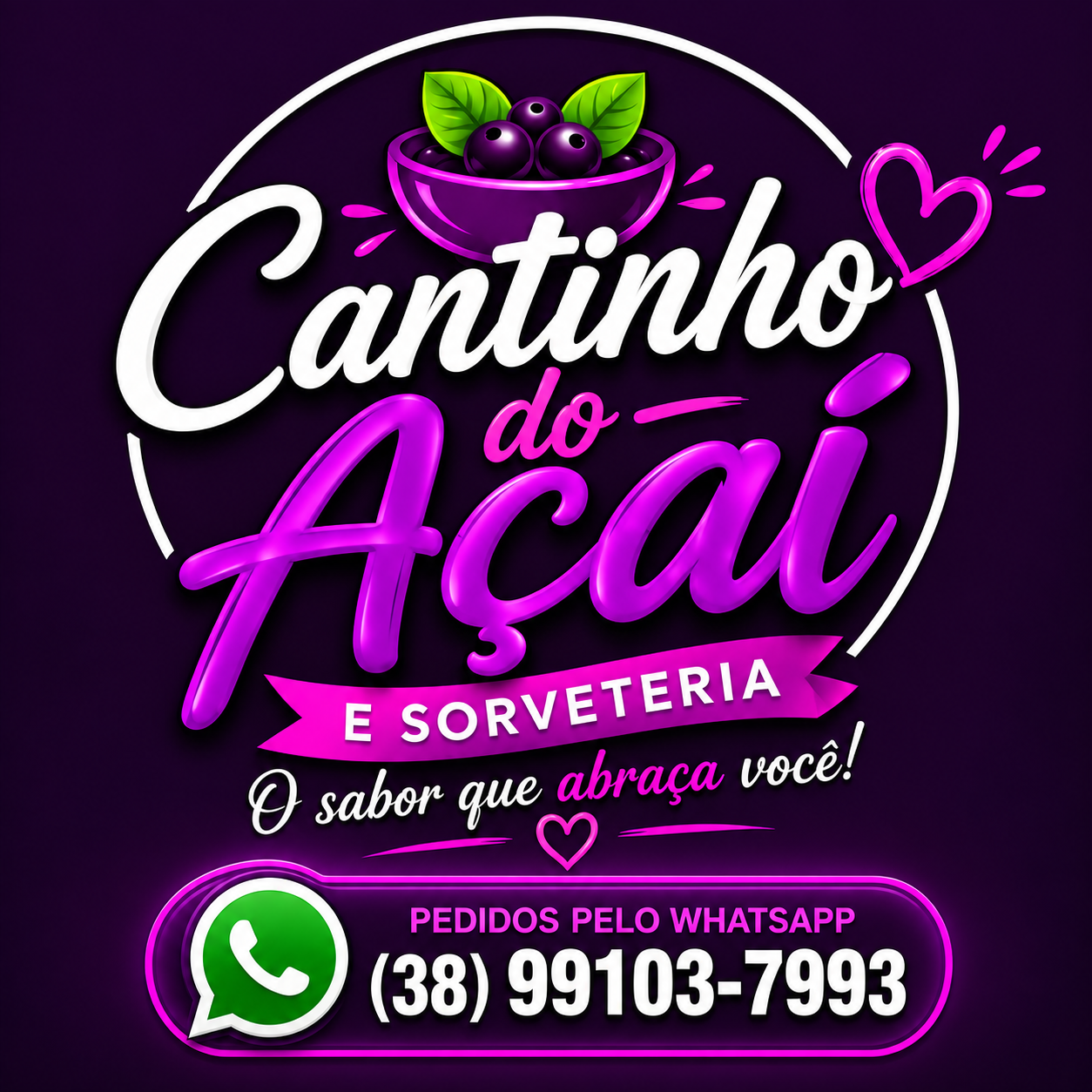 Cantinho do Açaí